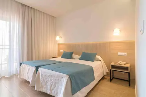 Hotel Jaime I in Benidorm — foto 3