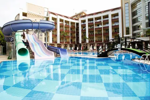 Grand Pasa Hotel in Marmaris — foto 3