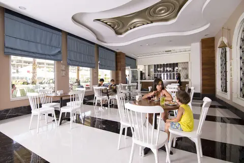 Port River Hotel & Spa in Manavgat — foto 21
