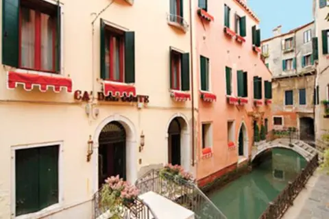 Hotel Ca' dei Conti in Venetië, foto 25