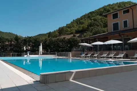 Grand Hotel Elite in Cascia, foto 10