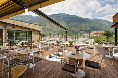 Hotel Paradies in Latsch — foto 8