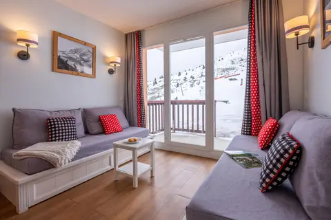 Résidence P&V Le Thabor - Voordeeltarief in Valmeinier — foto 11