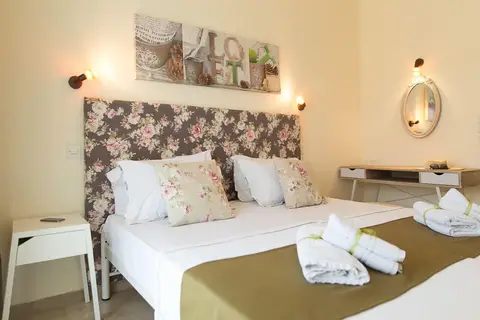 Aurora Beach Hotel Corfu in Άγιος Ιωάννης — foto 25