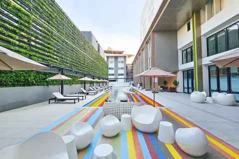 Tinidee Trendy Bangkok Khaosan in Bangkok — foto 12