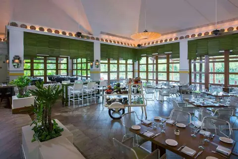 Fairmont Mayakoba in Playa del Carmen, foto 8