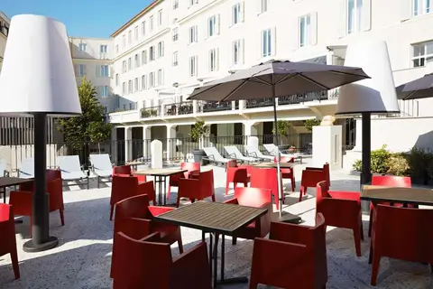 The Building in Rome, foto 12