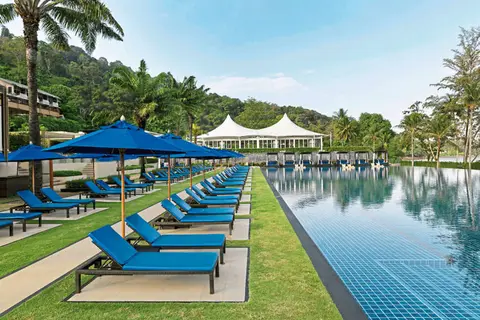 Hyatt Regency Phuket Resort in Hyatt Regency Phuket Resort, foto 2