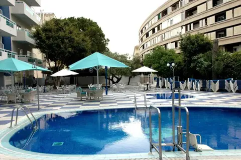 Hotel Santa Mónica Playa in Salou — foto 2