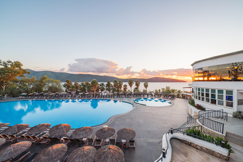 Hotel Bodrum Holiday Resort foto 1