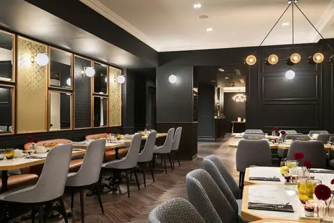 Hotel Square Louvois in Parijs — foto 8