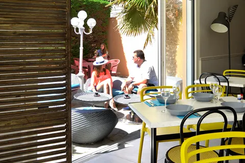 Camping L Abri Des Pins foto 18