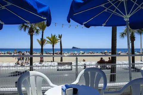 Cimbel in Benidorm — foto 9