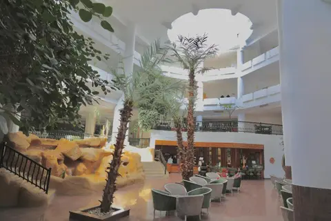 Hammamet Garden Resort & Spa in منارة الحمامات — foto 21