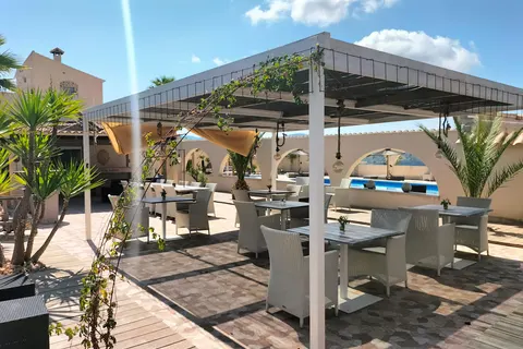 Casa Algezar in el Fondó de les Neus / Hondón de las Nieves — foto 9