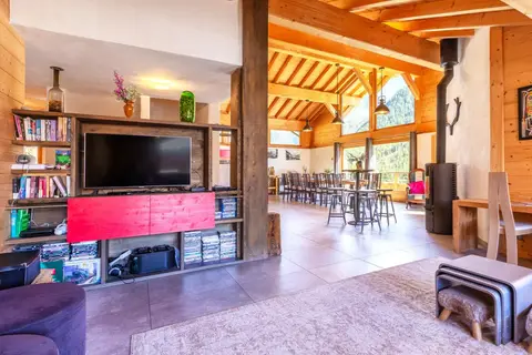 Chalet Cairn in Peisey-Nancroix — foto 8