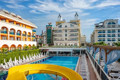 Dream World Resort & Spa foto 2