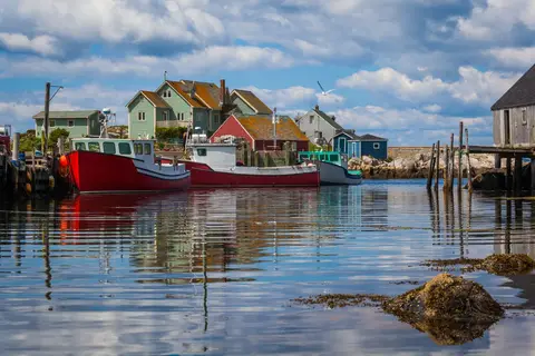 Atlantic Maritimes Tour in Oost-Canada — foto 12