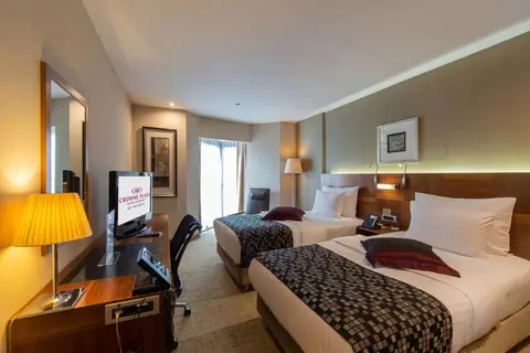 Crowne Plaza Harbiye in İstanbul