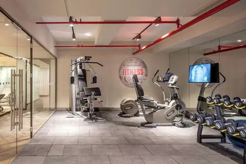 Delta Hotels Istanbul Kagithane in İstanbul, foto 8