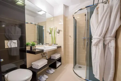 Hotel Queen Boutique in Krakow — foto 8