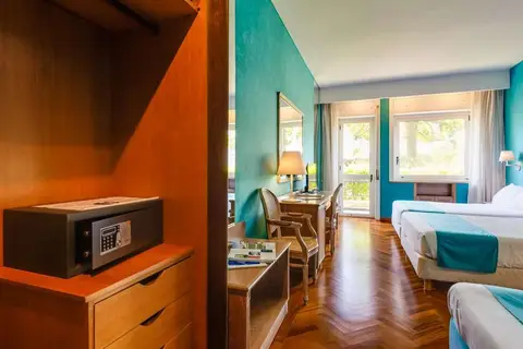 Culture Hotel Villa Capodimonte in Napels, foto 17