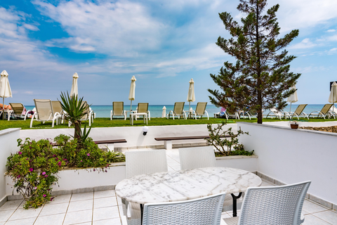 Appartementen Filoxenia Beach foto 14