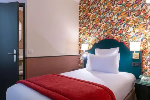 Hotel Brittany Opera in Parijs