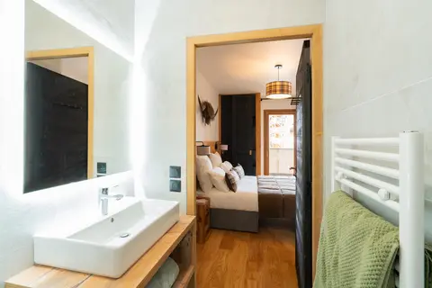 Résidence l'Alpeggio in Les Deux Alpes, foto 19