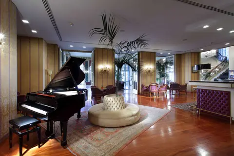 Eurostars Hotel Excelsior in Napels, foto 12