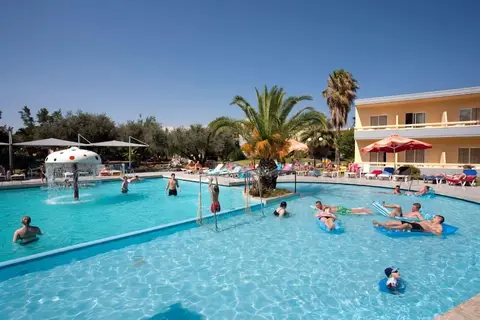 Golden Odyssey Hotel in Κολύμπια — foto 23