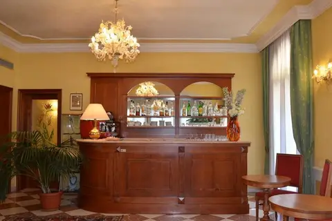Hotel Villa Cipro in Venetië, foto 3