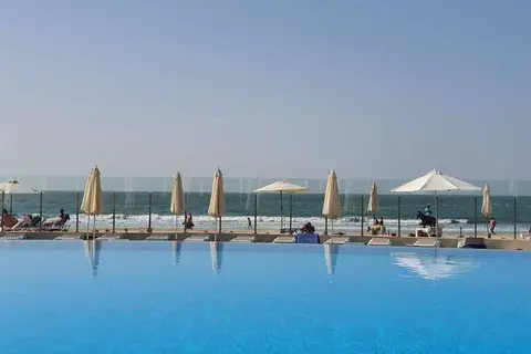 African Princess Beach Hotel in Serrekunda, foto 9