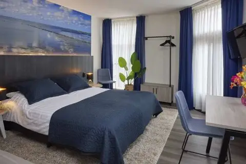 Hotel 't Gemeentehuis Bedum in Bedum — foto 8