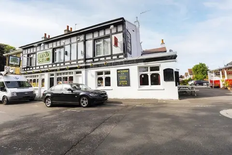 Old Oak Tree Inn in Londen — foto 3