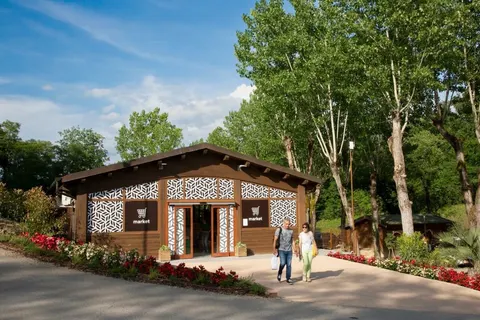 Firenze Certosa Camping foto 10