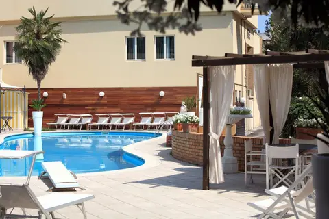 Villa Adriatica in Rimini