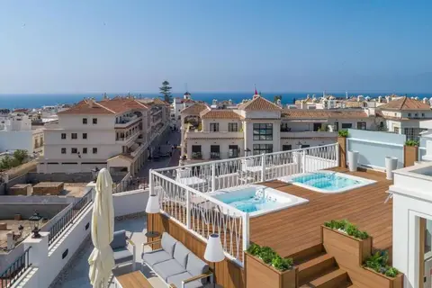 La Puerta de Nerja Hostal Boutique in Nerja