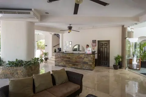 Hacienda Paradise Boutique Hotel in Playa del Carmen, foto 4