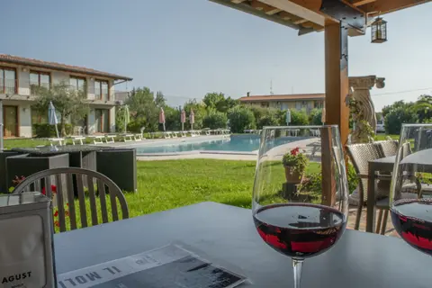 Residence Il Molino in Manerba del Garda — foto 10