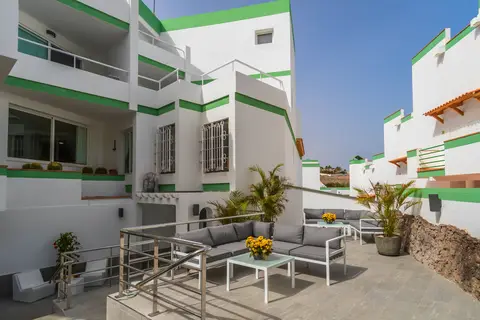 Aparthotel Esquinzo Y Monte del Mar in Pájara — foto 21