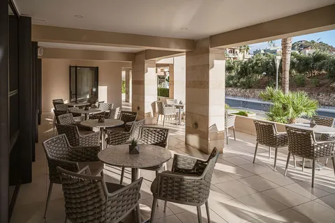 Porto Platanias Beach Resort & Spa in Agía Marína — foto 22