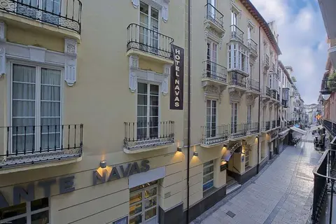 Hotel Porcel Navas in Granada — foto 10
