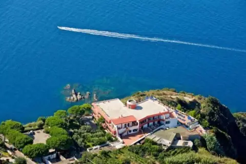 Hotel Grazia alla Scannella in Forio — foto 6