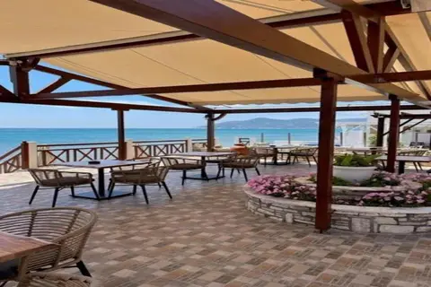 Potokaki Beachfront Hotel in Δημοτική Ενότητα Πυθαγορείου — foto 2