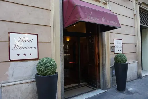 Hotel Mariano foto 1