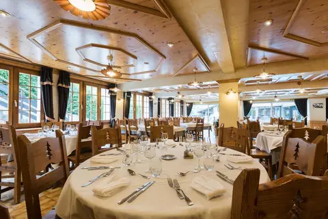 Hotel Le Petit Dru in Morzine — foto 7