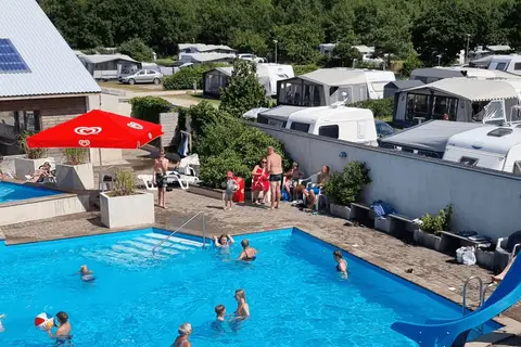 Hvalpsund Familie Camping in Farsø — foto 2