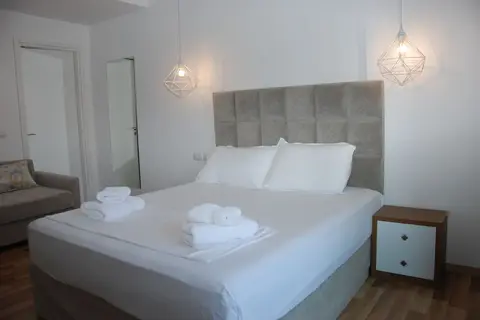 Bianco Hotel in Ksamil — foto 23