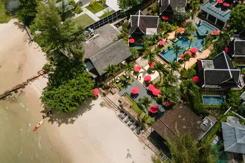 Amari Vogue Boutique Resort in Amari Vogue — foto 11